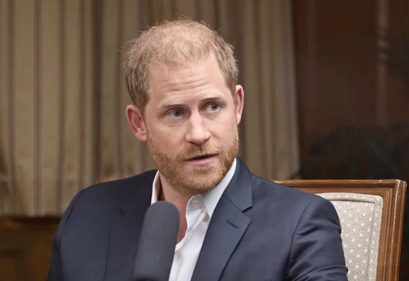 Prince Harry Thinks Meghan Markle Is Too Toxic To Be Around