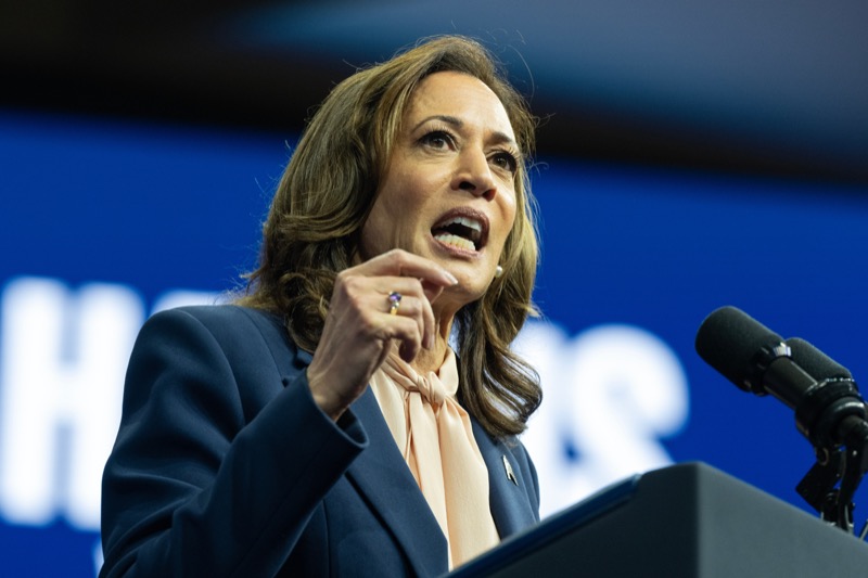 Kamala Harris In Panic Mode After Disaster Fox News Interview