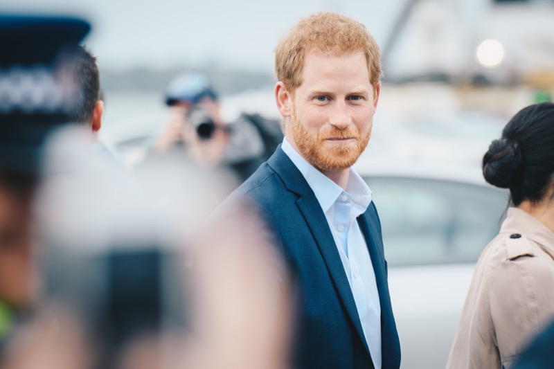 Prince Harry Is No Longer The Charming Man He Used To Be Thanks To Meghan Markle