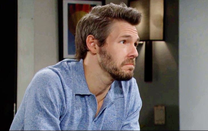 The Bold And The Beautiful Spoilers: Liam Regrets Telling Carter To Take Care Of Hope