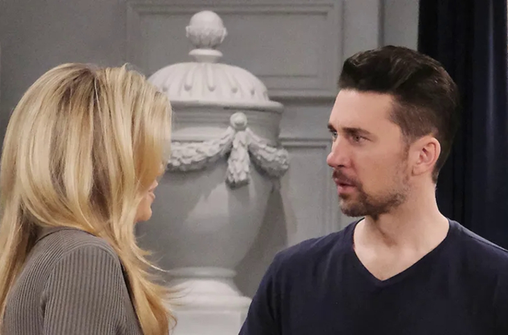  DOOL Days Of Our Lives Spoilers Monday, Oct 21: Abigail Busted, Xander Tempted, Brady Forgives, Marlena Gossips