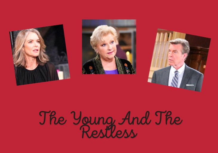 The Young And The Restless Spoilers Monday, Oct 21: Diane Dumped, Traci’s Family Fix-It, Jack’s Dangerous Spiral