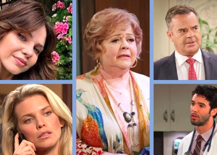 Days Of Our Lives Spoilers Week Of Oct 21: Justin’s Mission, Joy’s Audition, Nancy Returns, Fauxigail Explains