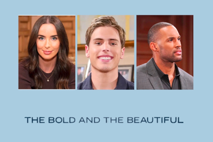 The Bold And The Beautiful Spoilers Monday, Oct 21: Ivy’s Surprise, Will’s Chance Meeting, Carter’s Heartfelt Confession