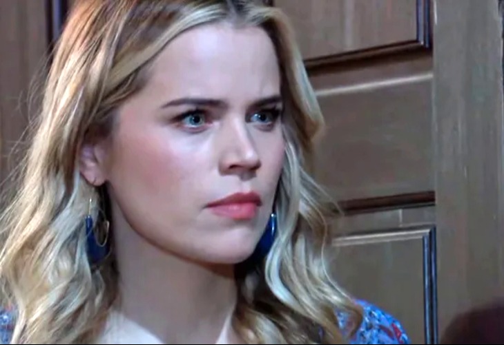 General Hospital Spoilers: Sasha’s Disappearance Shocks Holly When It Turns Out Sidwell Has Taken Her Hostage