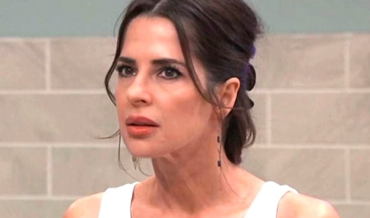General Hospital – Sam McCall (Kelly Monaco)