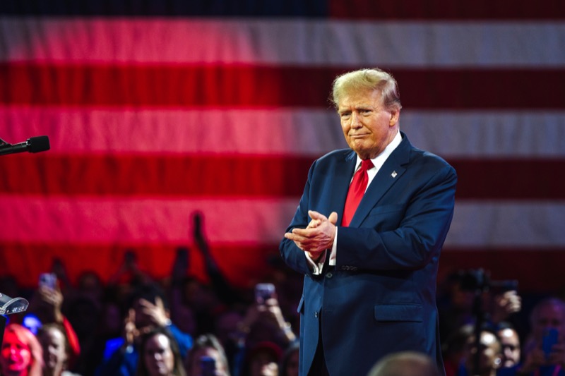 Donald Trump Roasts Kamala Harris At The Al Smith Dinner