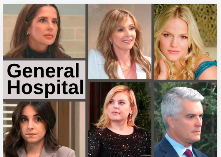 GH General Hospital Spoilers Week Of Oct 21: Sam & Lulu’s Surgery Day, Molly vs Ric, Maxie Blabs, Holly’s Face-Off