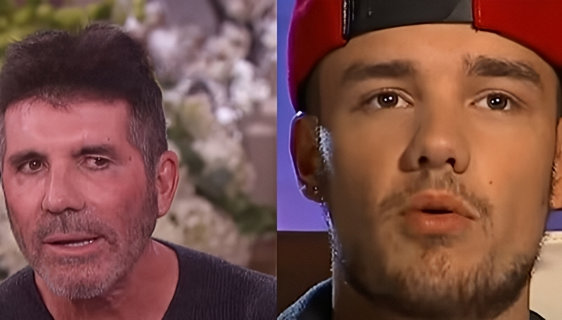 Simon Cowell - Liam Payne - YouTube