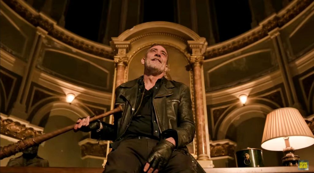 Teaser For The Walking Dead Dead City Season 2 Reveals Maggie & Negan