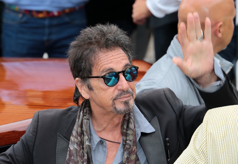 Al Pacino Reveals Unique Way He Communicates With Youngest Son Roman Who He Doesn't Live With