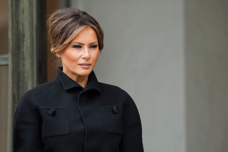 Melania Trump Needs A New Course Of Action