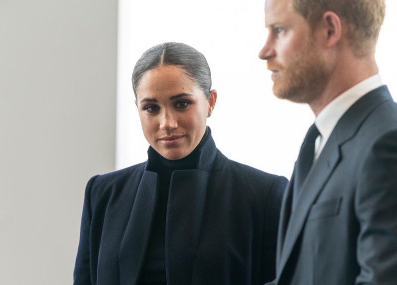 Prince Harry And Meghan Source Sets The Record Straight About Royal Divorce