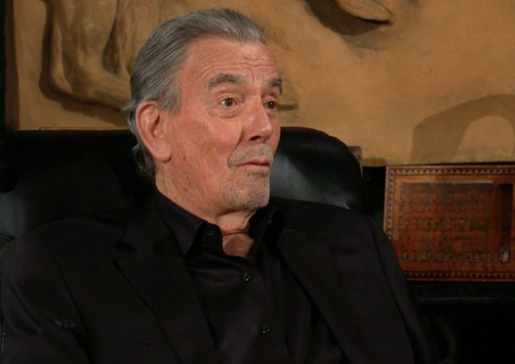 The Young And The Restless Spoilers: Victor Fills Adam In On His Retirement - Promise’s Newman CEO Spot, With One Stipulation …