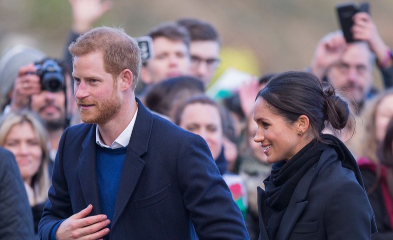 The Real Reason Why Prince Harry And Meghan Markle Are Having Marital Problems