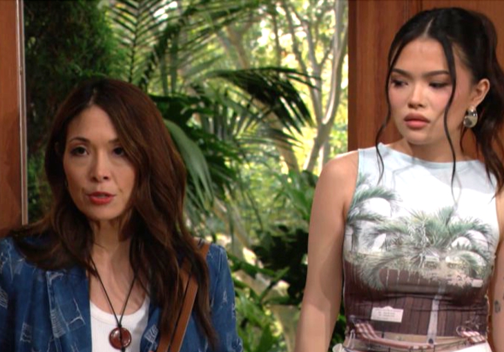 The Bold And The Beautiful Spoilers: Poppy Snaps, Luna’s Betrayal Spurs Mental Health Crisis?