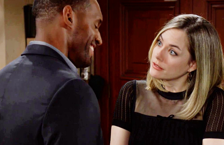 The Bold And The Beautiful Spoilers: Hope Takes Advantage Of Carter To Save HFTF?