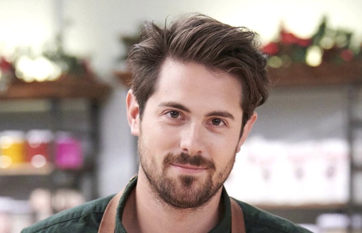 Hallmark Channel When Calls The Heart Spoilers: Discover What Chris McNally Says About Lucas's Romantic Journey In Season 12!