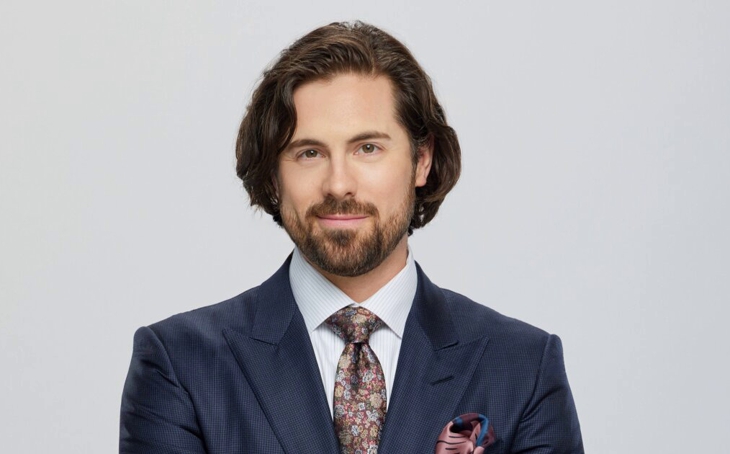 “When Calls The Heart’s Chris McNally Talks Hallmark’s ‘Holiday Crashers’ Romance