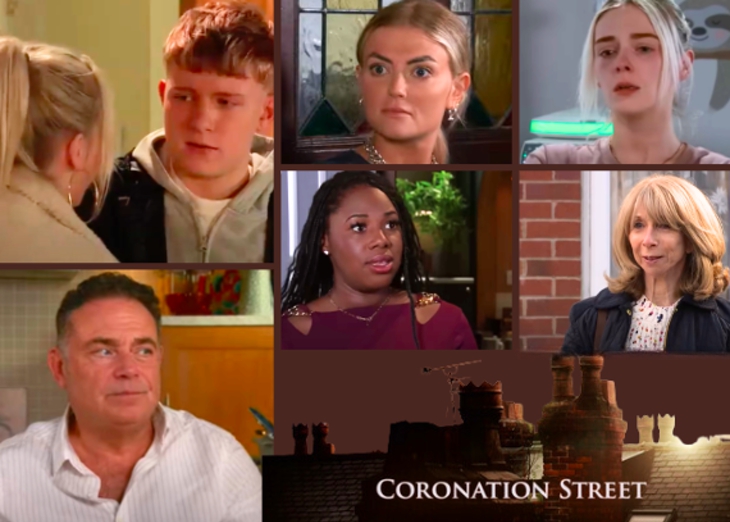 Coronation Street Spoilers: Six Shocking Spoilers For Next Week!