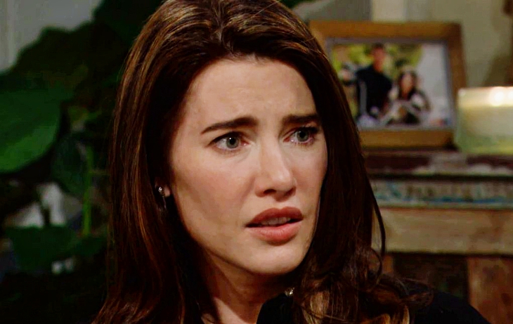 The Bold And The Beautiful Spoilers: Steffy Feels Carter Is Taking Too Many Liberties At Work