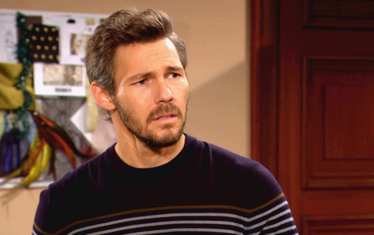 The Bold And The Beautiful Spoilers: Liam Realizes Carter Is Also Pursuing Hope, Fist Fight Ensues?