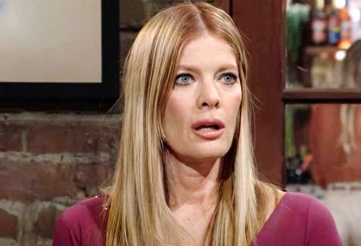 The Young And The Restless Spoilers: Phyllis Spies On Sharon, Catches Her Admitting To Cameron What She Did?