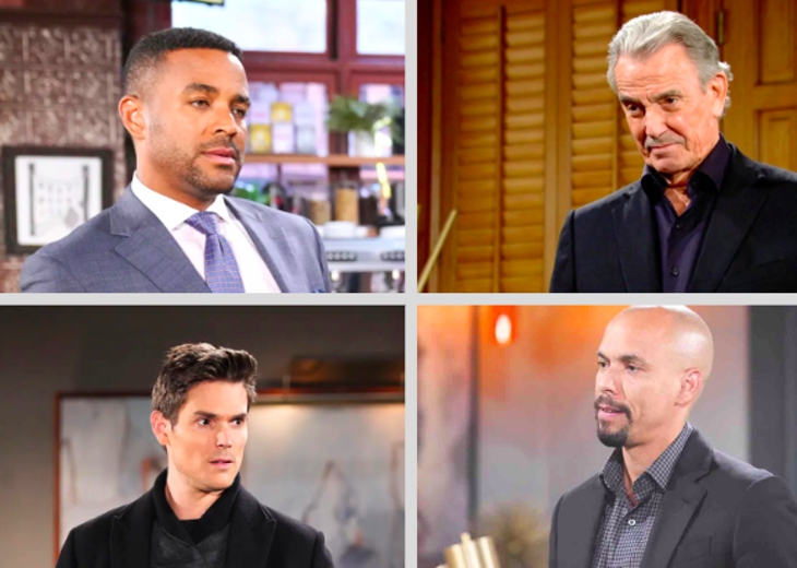 The Young And The Restless Spoilers Tuesday, Oct 22: Nate’s Extreme, Devon vs Victor, Adam’s Reality Check