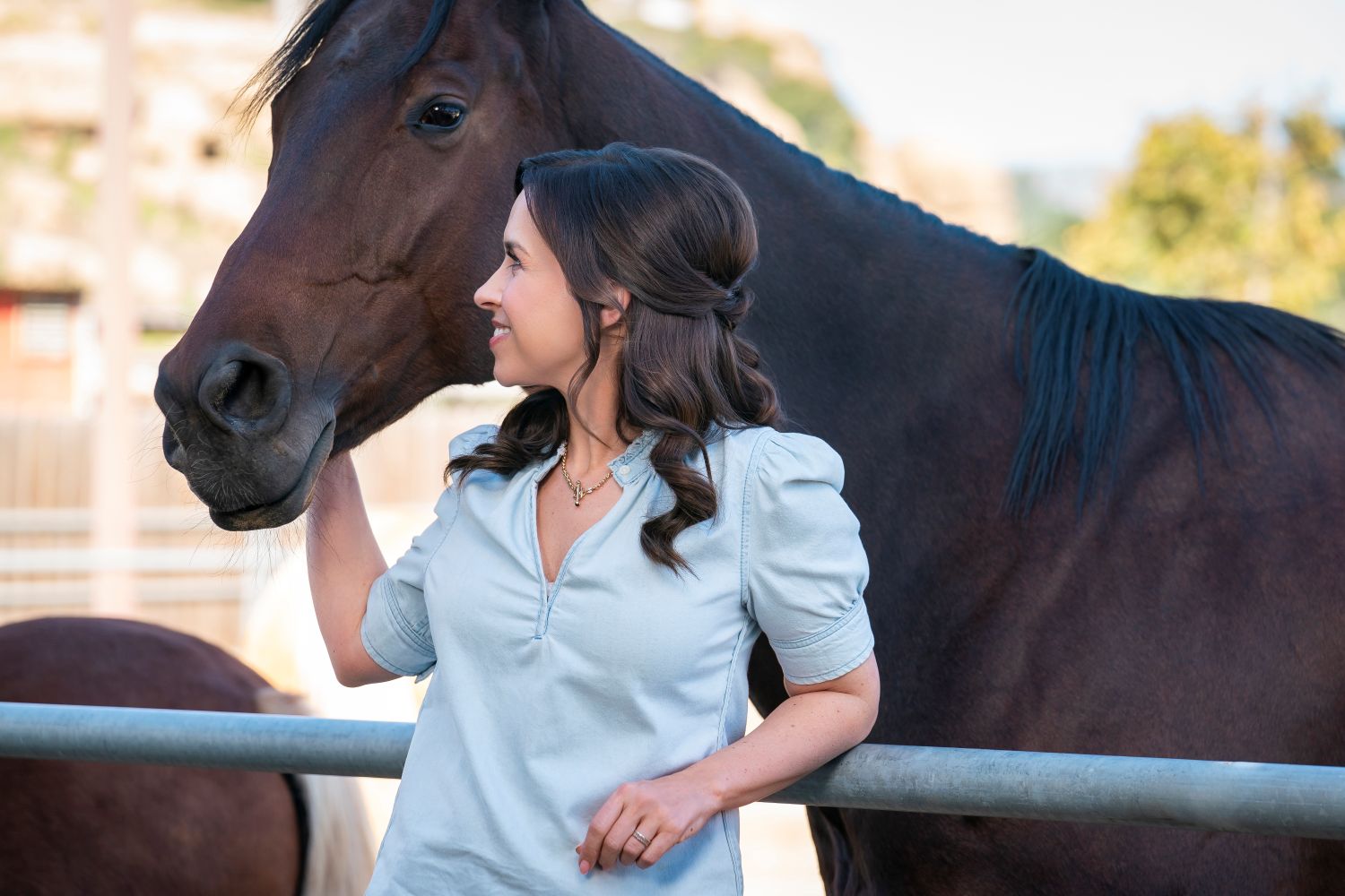 Celebrations with Lacey Chabert on Hallmark+