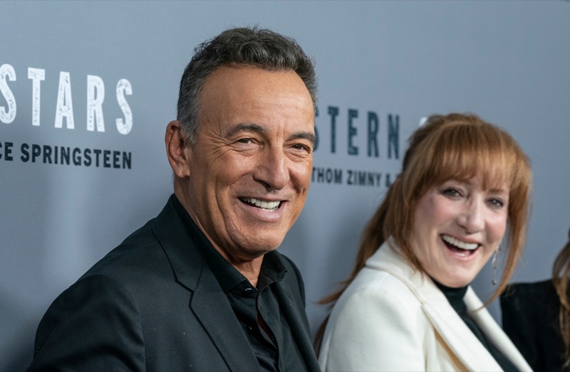 Bruce Springsteen And Patti Scialfa Often ‘Didn’t Expose’ Their Kids to Fame