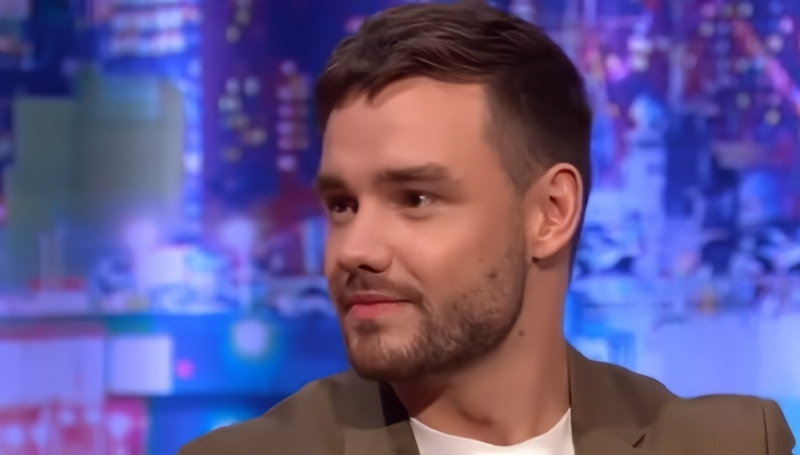 Liam Payne - The Jonathan Ross Show - YouTube