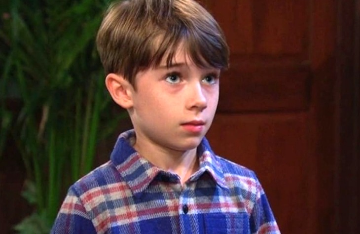 Days Of Our Lives Spoilers: Thomas Kidnapped, Cat Saves Chad’s Son After Fauxigail Reveal?