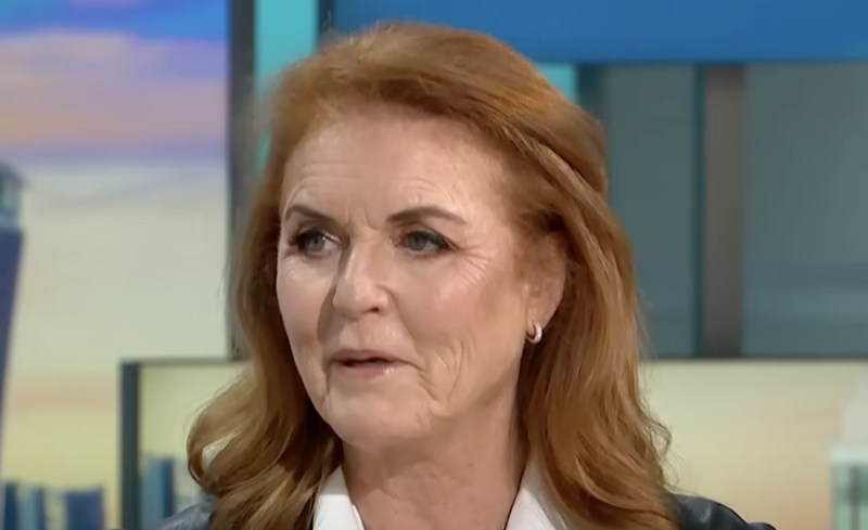 Sarah Ferguson Joins TikTok For This Reason