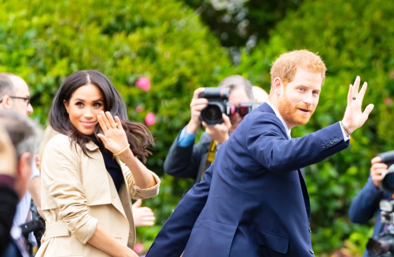 Are Prince Harry And Meghan Markle Leaving California For Good?