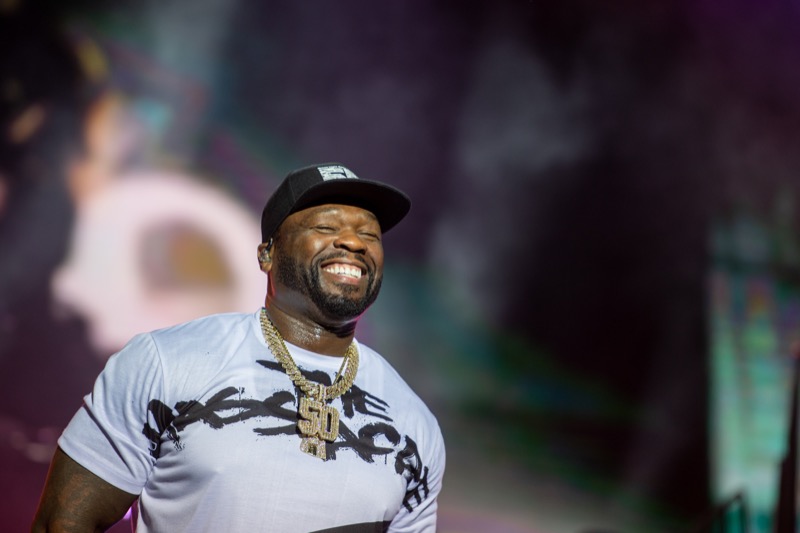 50 Cent Defends Being Vocal About Diddy’s Alleged Abuse and Parties