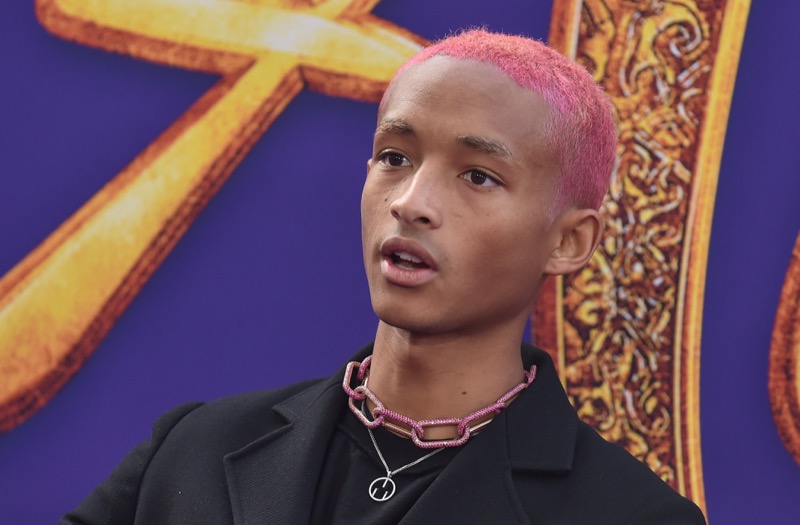 Jaden Smith Receives Love From Family As He Talks About Trials And Tribulations