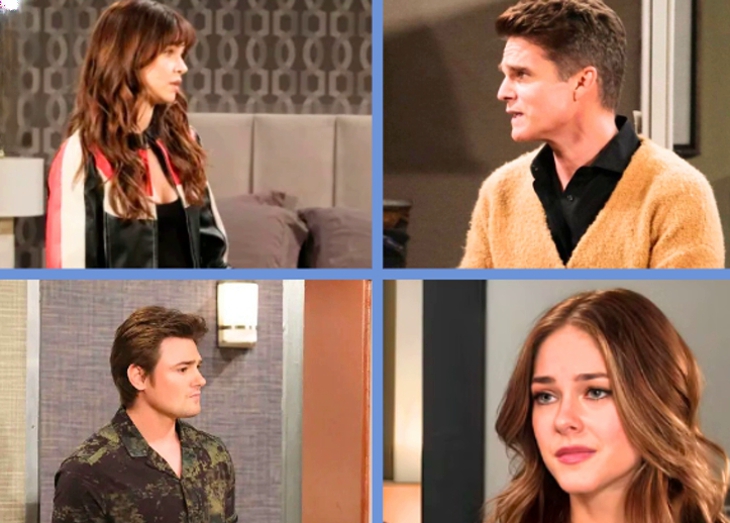 Days Of Our Lives Spoilers Thursday, Oct 24: Joy’s Victory, Leo’s Nightmare, Johnny Begs, Stephanie Struggles