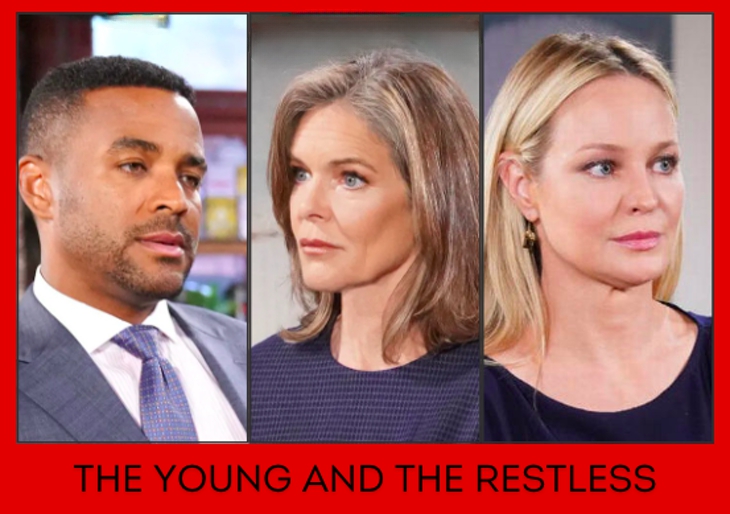 he Young And The Restless Spoilers Week Of Oct 28: Nate’s Discovery, Sharon’s Threat, Diane’s Fate