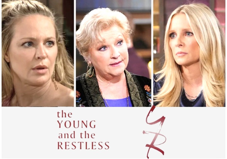 The Young And The Restless Spoilers Thursday, Oct 24: Sharon Cornered, Christine Returns, Traci’s Disturbing Discovery