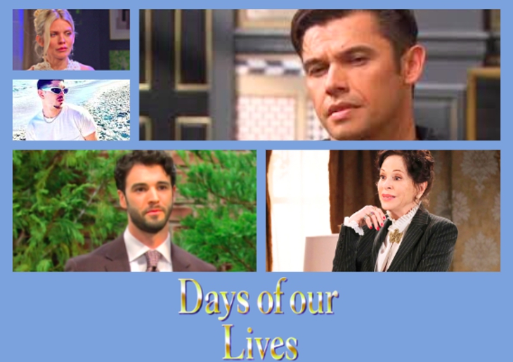 DOOL Early Week Spoilers Oct 28-Nov 1: Vivian Returns, Javi Debuts, Cat & Mark’s Fate, Xander’s Deadly Proposition