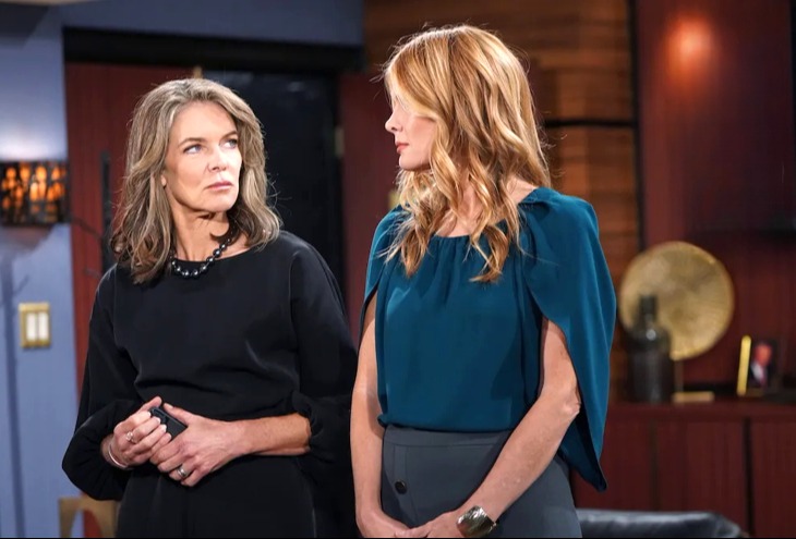 The Young And The Restless Spoilers Friday, Oct 25: Phyllis’ Damage Control, Diane’s Crossroads, Billy’s Smooth-Over