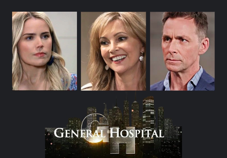 General Hospital Spoilers Friday, Oct 25: Sasha’s DNA Results, Finding Valentin, Holly’s Introduction