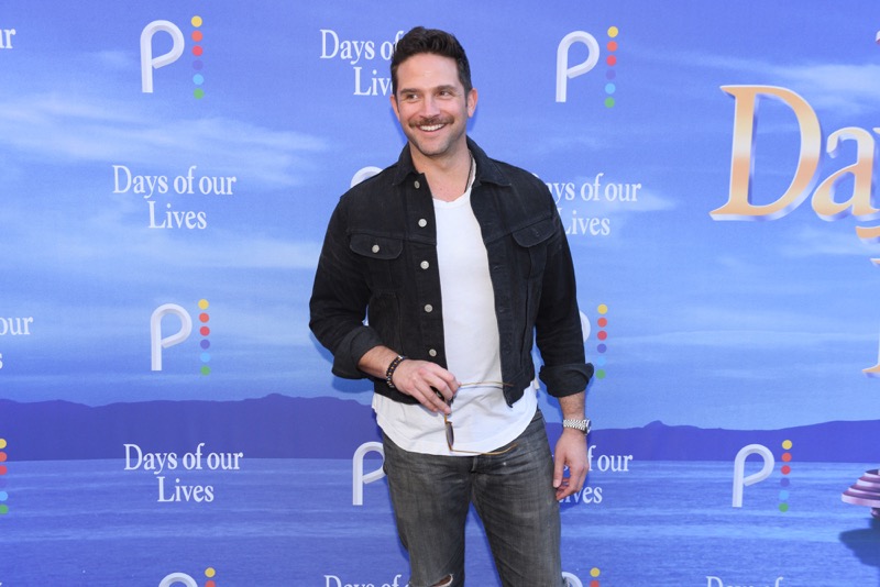 Days of Our Lives Spoilers: Stefan DiMera OUT, Brandon Barash Suddenly Fired… Again