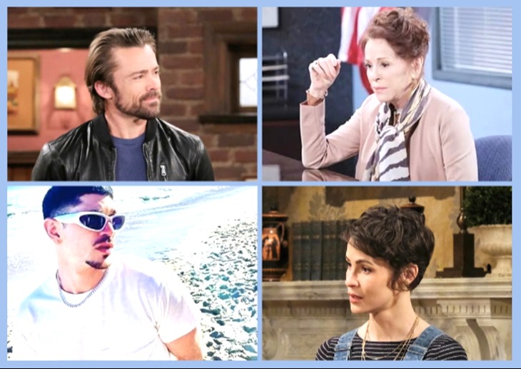 Days Of Our Lives Spoilers Monday, Oct 28: Philip Intervenes, Javi Debuts, Vivian’s Block, Sarah’s Wrath