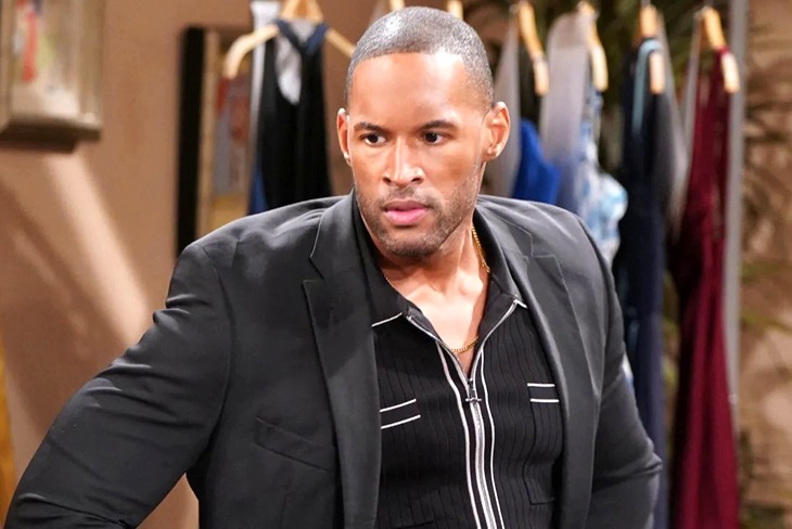 The Bold and The Beautiful Spoilers: Is Carter Turning Dark, What's Behind  His Sudden Passion?