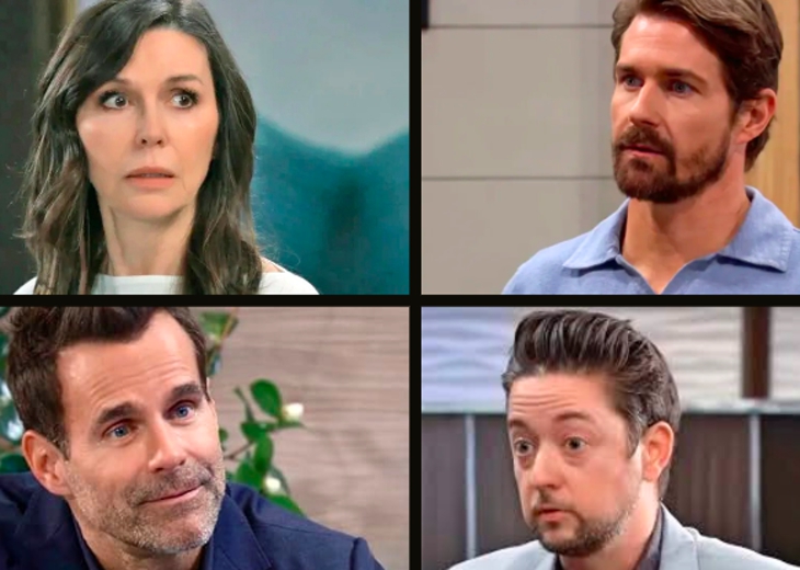 General Hospital Spoilers Monday, Oct 28: Cody Explodes, Drew’s Hit, Anna’s Redemption, Spinelli’s Mission