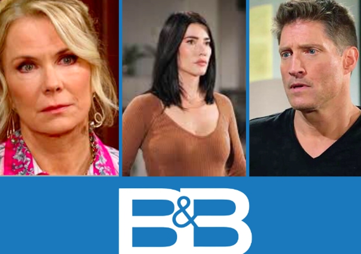 The Bold And The Beautiful Spoilers Monday, Oct 28: Brooke’s Horror, Steffy’s Revelation, Deacon’s Discovery