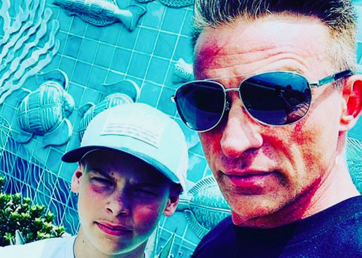 General Hospital Spoilers: Jack Burton Joins Dad, Steve Burton, On Stage