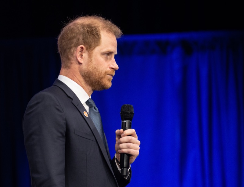 Is Prince Harry Quitting America?