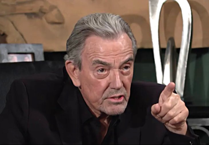 The Young And The Restless Spoilers: Victor Ahead Of The Game? - Kyle And Diane Currently At Odds